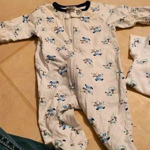 Infant boy set